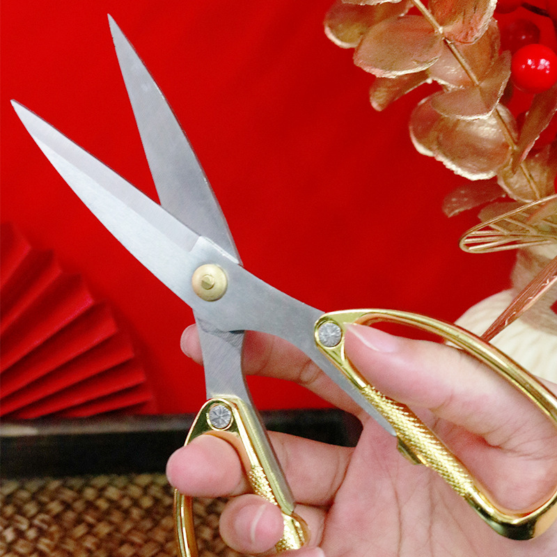 다기능 K26 합금 강한 가위 홈 가위 실속 다이아몬드 가위 닭 뼈 가위 제조 업체 도매
