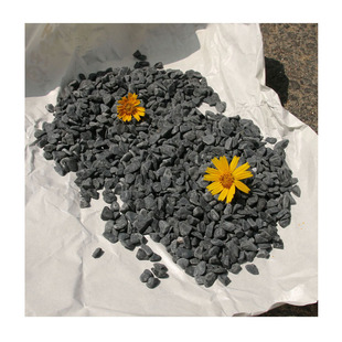 �Sʯ�^����3-5cm��ɫ�Z��ʯɳ���w�b@���·ʯ��ʯ���ݏS��ֱ