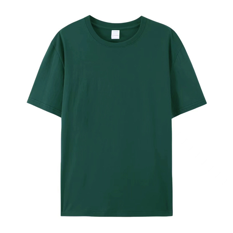 【9.9送料無料】純綿半袖レディースTシャツカスタムロゴかわいいTシャツレディースプリントと文字入りオーダーメイド作業服|undefined
