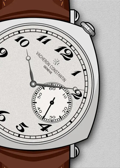 Venta al por mayor de pósteres y pinturas de relojes de renombre mundial para exportación, TikTok, Amazon, Temu, AliExpress, lienzo para pintar