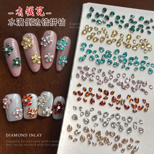 ���X��ˮ���ʯ��������Ʒ���W͸���㙉�tɫ��������diy���