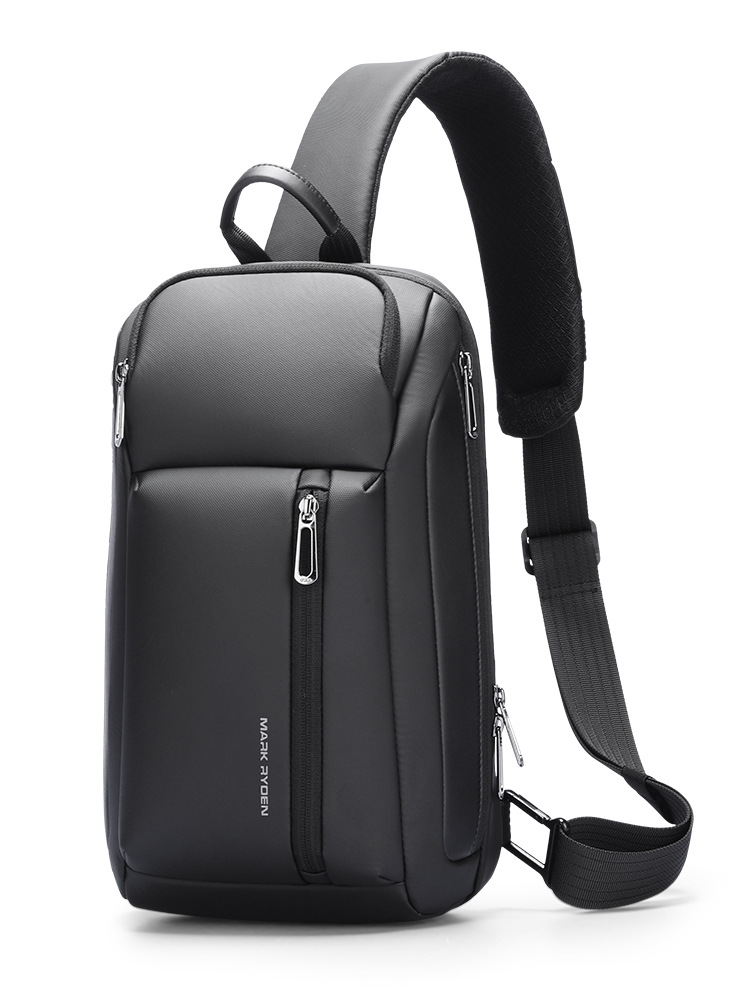 capacious chest bag