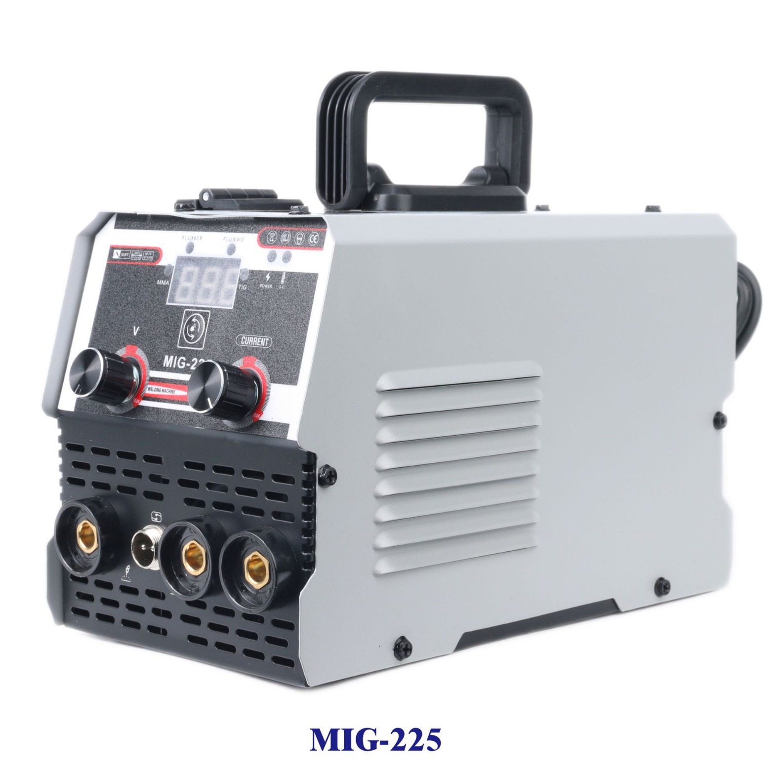 出口品质三合一电焊机美规105A/110VMMA/MIG/TIG电焊机MIG-225
