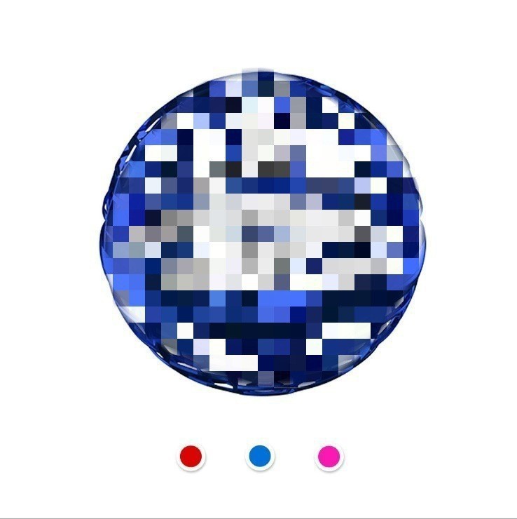 자이로스코프-블루(슈퍼 무브먼트)