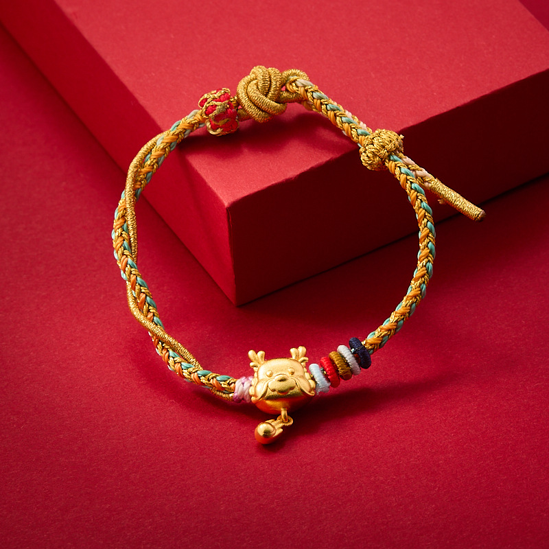 WSBZL0000531-B-05 蛇化龙绳 龙