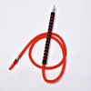 Metal two-color cigarette holder, 1.8m, factory direct supply