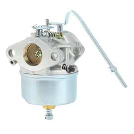 1套 图片色 金属 化油器碳水化合物替换件 适用于Tecumseh 631918