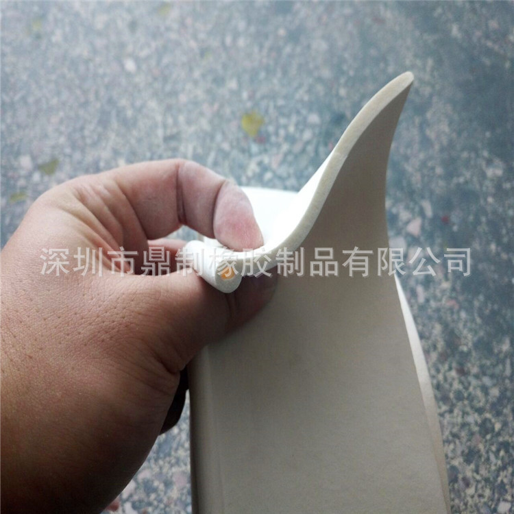 P字型 9字型 6子型 E型 W型各种硅胶发泡条订制 模具便宜 出货快