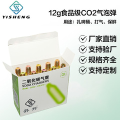 二酸化炭素ガスボンベCO2屋外移動マウンテンバイクエアバッグ携帯式空気入れ高圧射撃鮮度保持