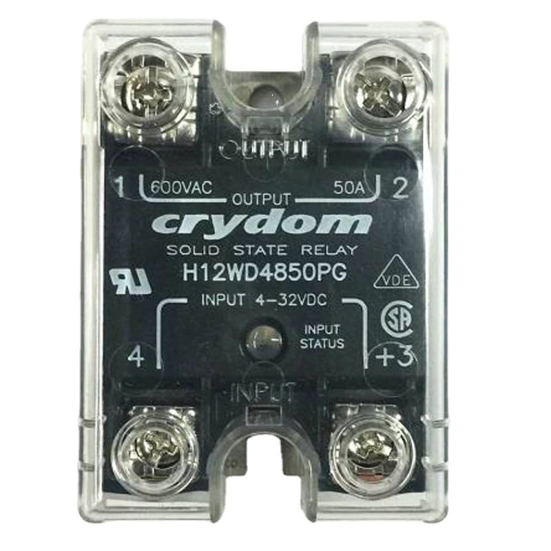 Твердотельное реле Crydom серия H12WD новое оригинал быстрый ход крупная скидка счет