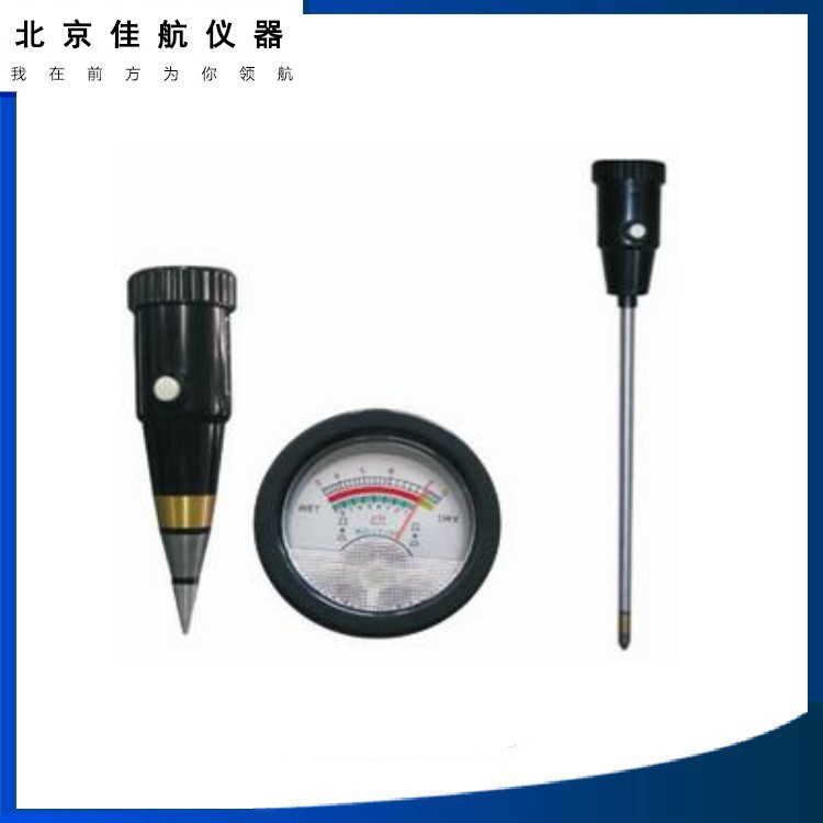 土壤酸度计 用于地表和深度土壤酸度的测量 SDT系列