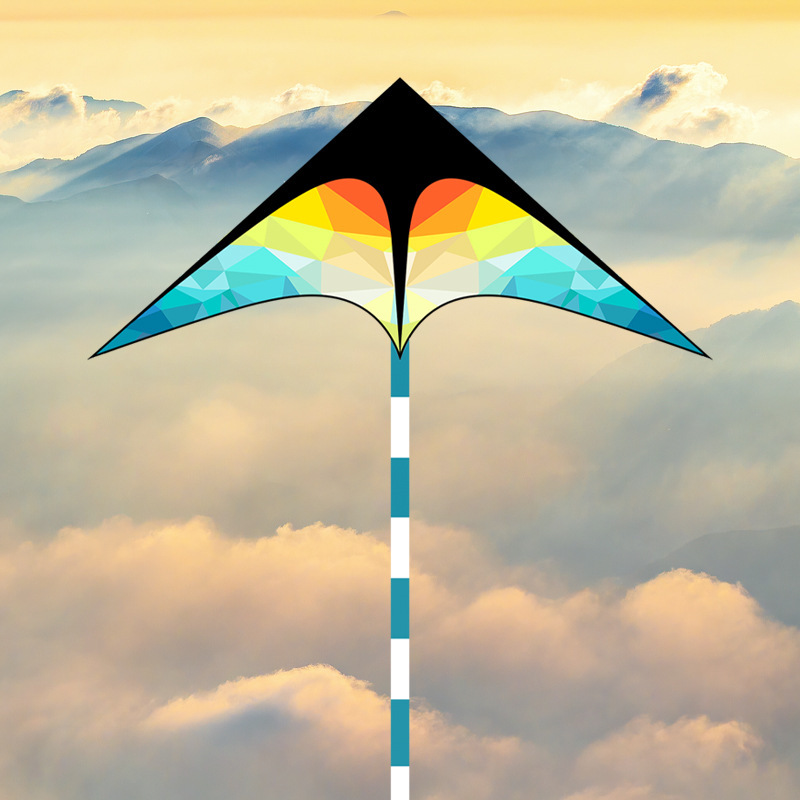 Weifang kite for adults children breeze easy to fly 2023 new grassland advanced wholesale one-piece delivery