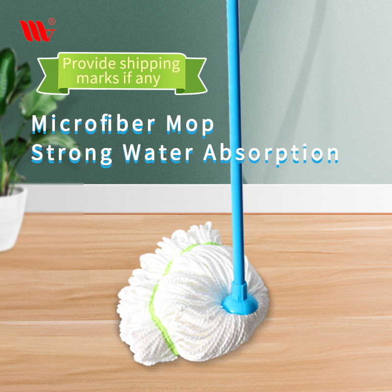 Microfiber Mop–Makes Mopping Easier and Less Effort image 1