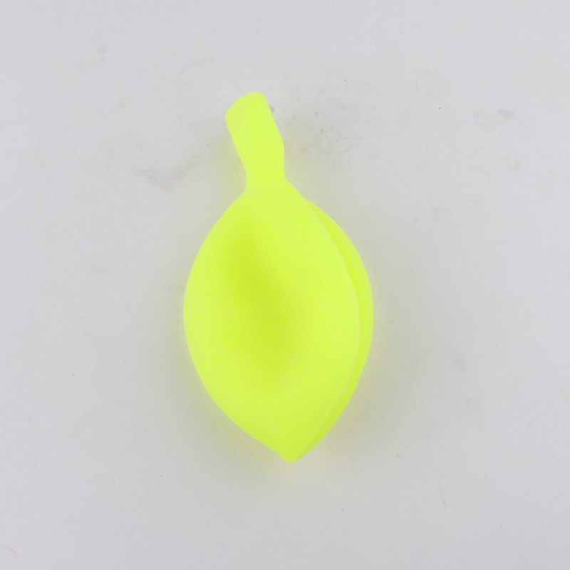 스트레이트 볼 옐로우