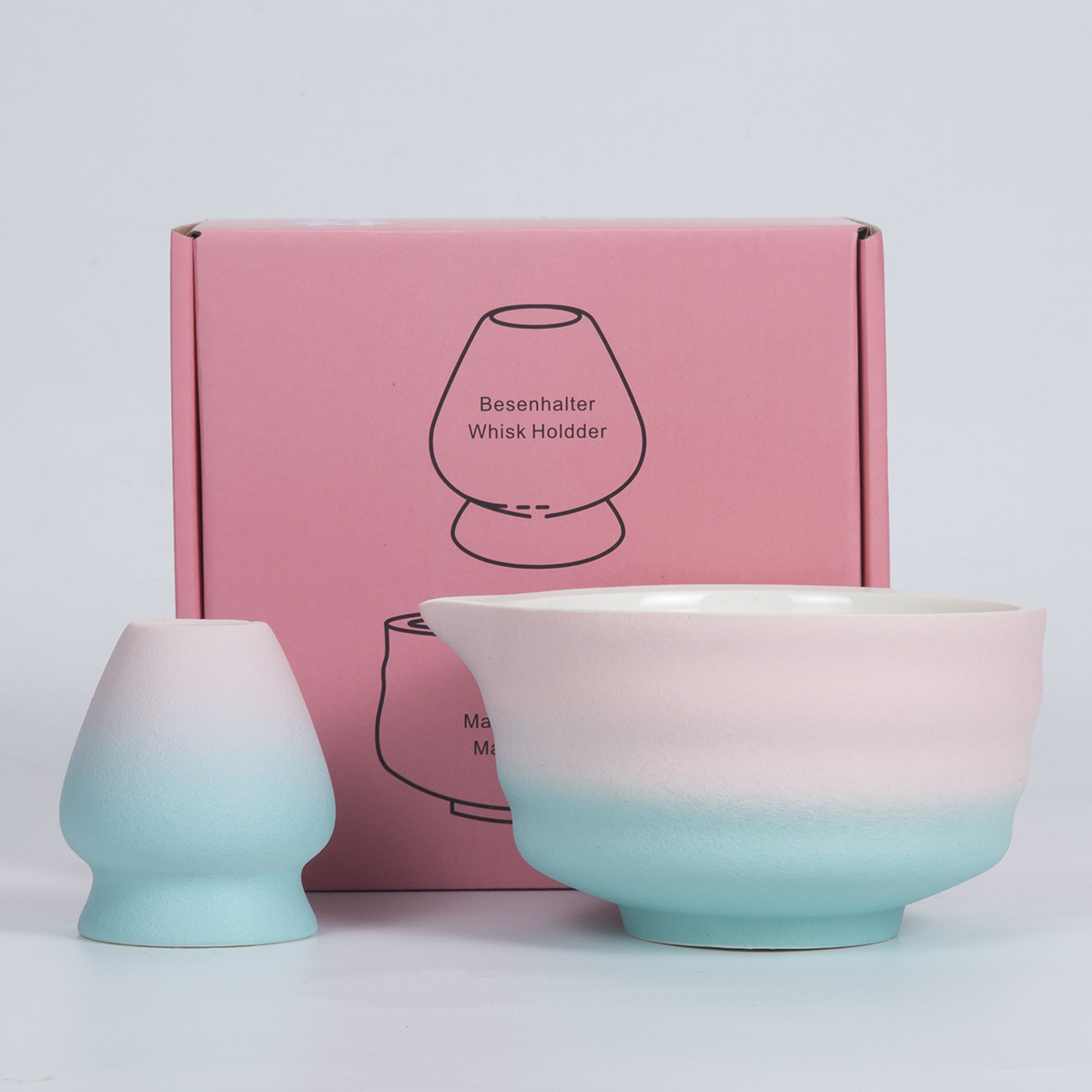 (Cross-border trading), Japanese matcha, tea set, tea cup