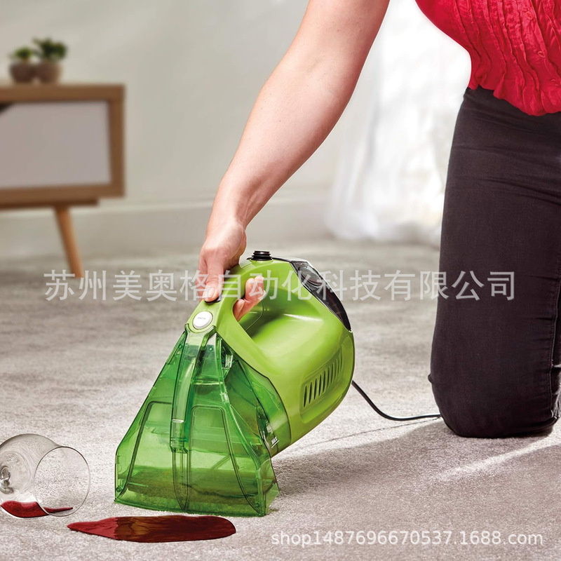 Handheld Household Carpet Fabric Mini Cleaning Machine Foreign Trade Customizable Sofa Mattress Car Cleaning Carpet Machine