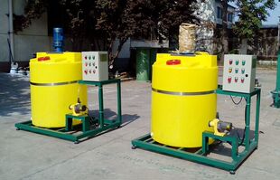 �S�ҹ���Ƭ�|Ͷ���b�� PAC/PAM����Ͱ ��ˮ̎����șϵ�y