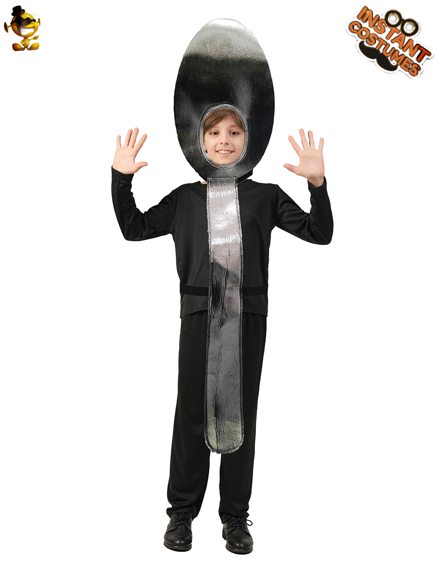 Halloween pareja divertida ropa de mesa para hombres y mujeres ropa de baile de maquillaje espectáculo de escenario ropa de cosplay