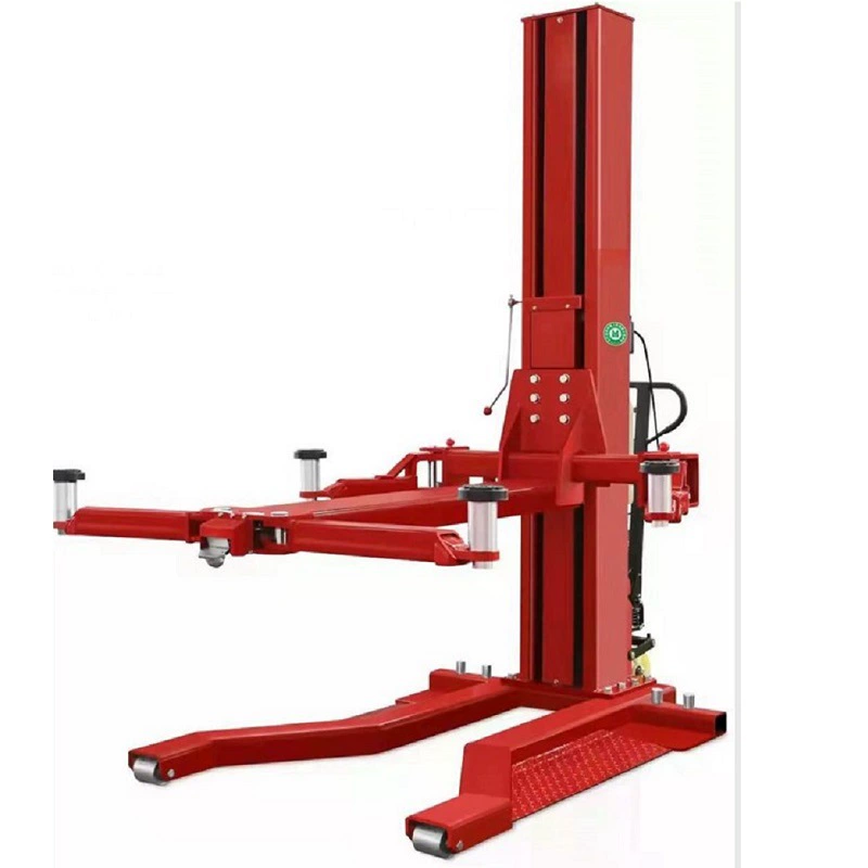 Одноколонный мобильный подъемник AMERIGO CAR LIFT 2,7T