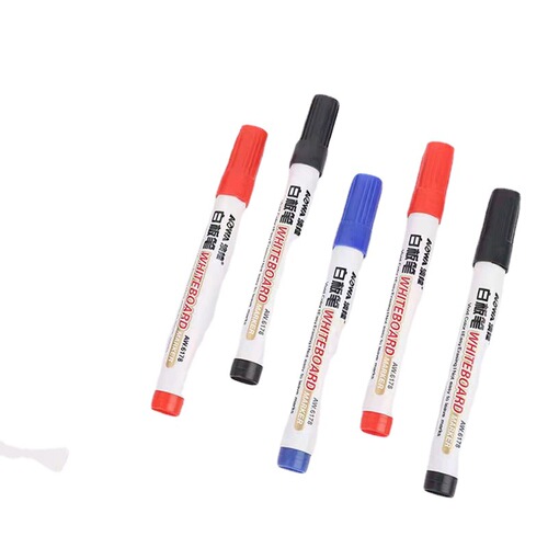 Erasable whiteboard pen new water-based drawing board magnetic whiteboard pen office stationery pen stationery wholesale