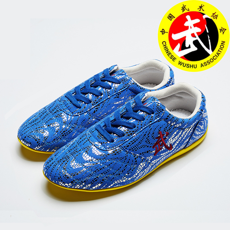 Zapatos de artes marciales para hombres y mujeres