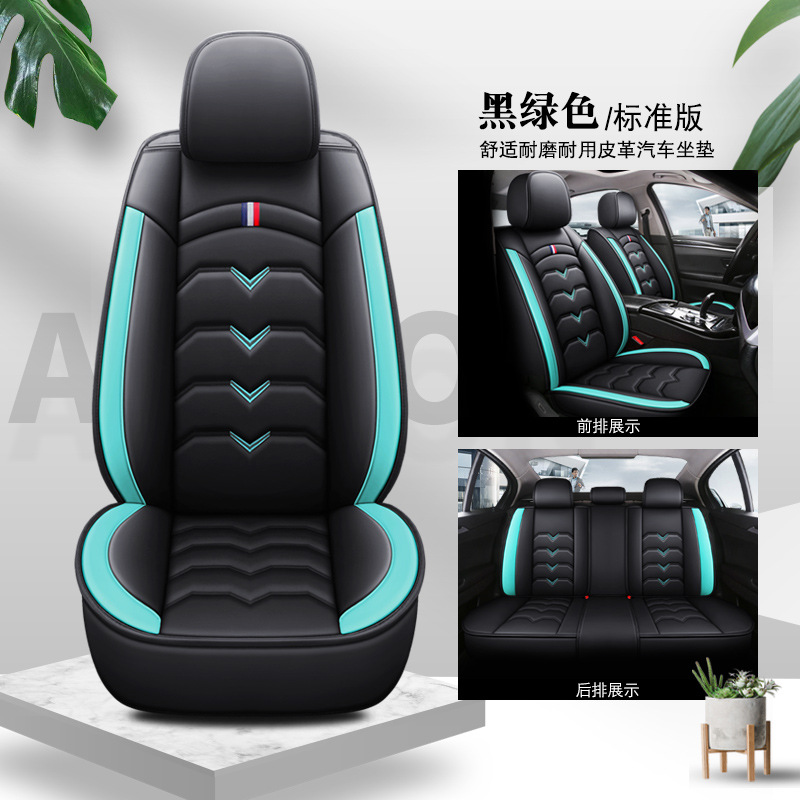 Black -green