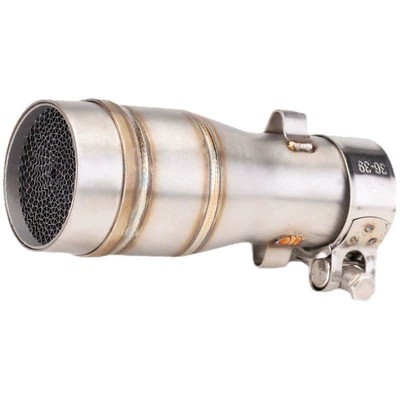 Middle Section Connecting Pipe | Exhaust pipe