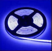 3mm幅cobライトストリップ5mm5V超狭低電圧12V自己粘着ソフトライトストリップ埋め込み超狭cobライトストリップledライトストリップ|undefined