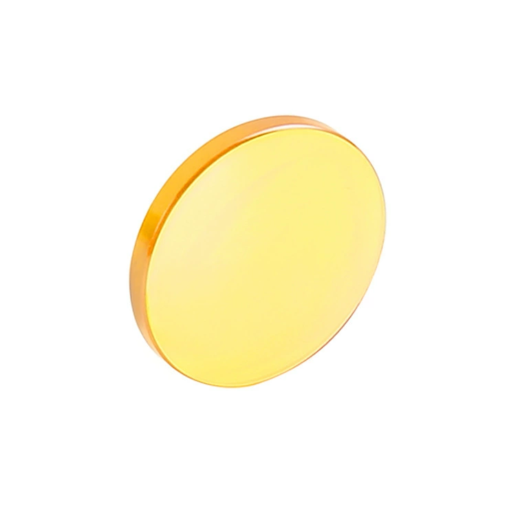 HS-OPTICS объектив высокой проницаемости лазера Объектив Комбинации луча СО2 85*60*3 мм, материал БС10.6ум ЗнСе