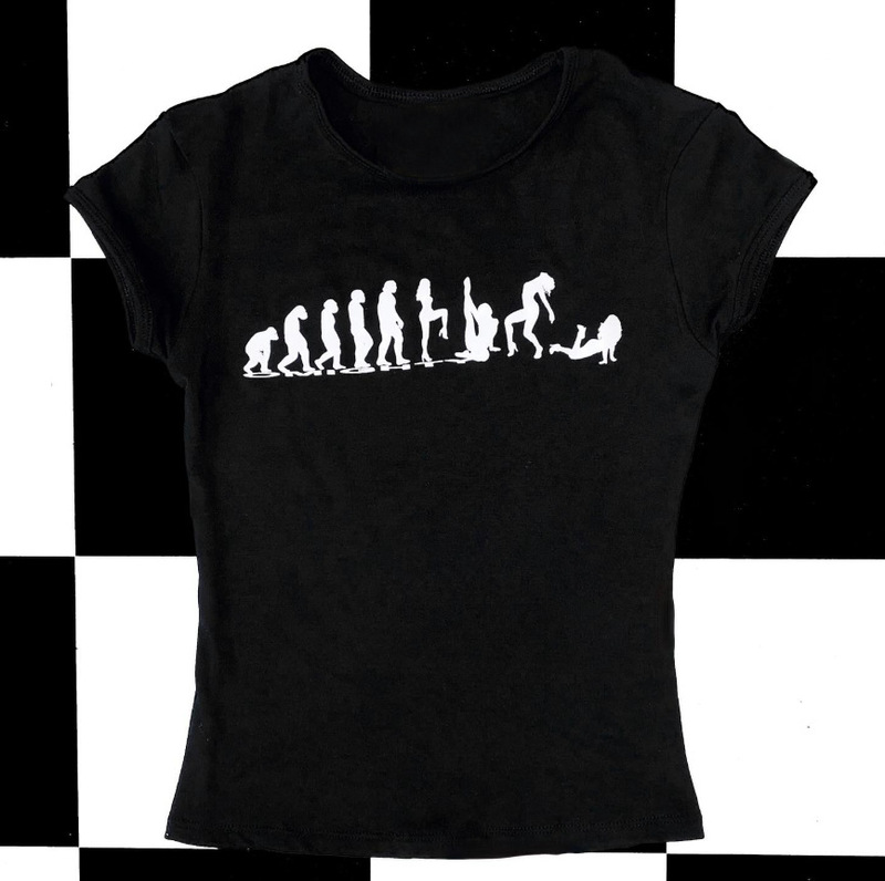 OMIGHTY アメリカンインレディース夏新作レタープリントタイトフィットホットガールへそ丸首半袖Tシャツ女性用|undefined