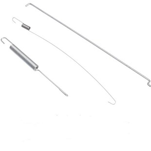 ����Throttle Governor Link Rod Return Spring Kit GX390 188F