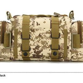 运动背包;运动腰包;迷彩服