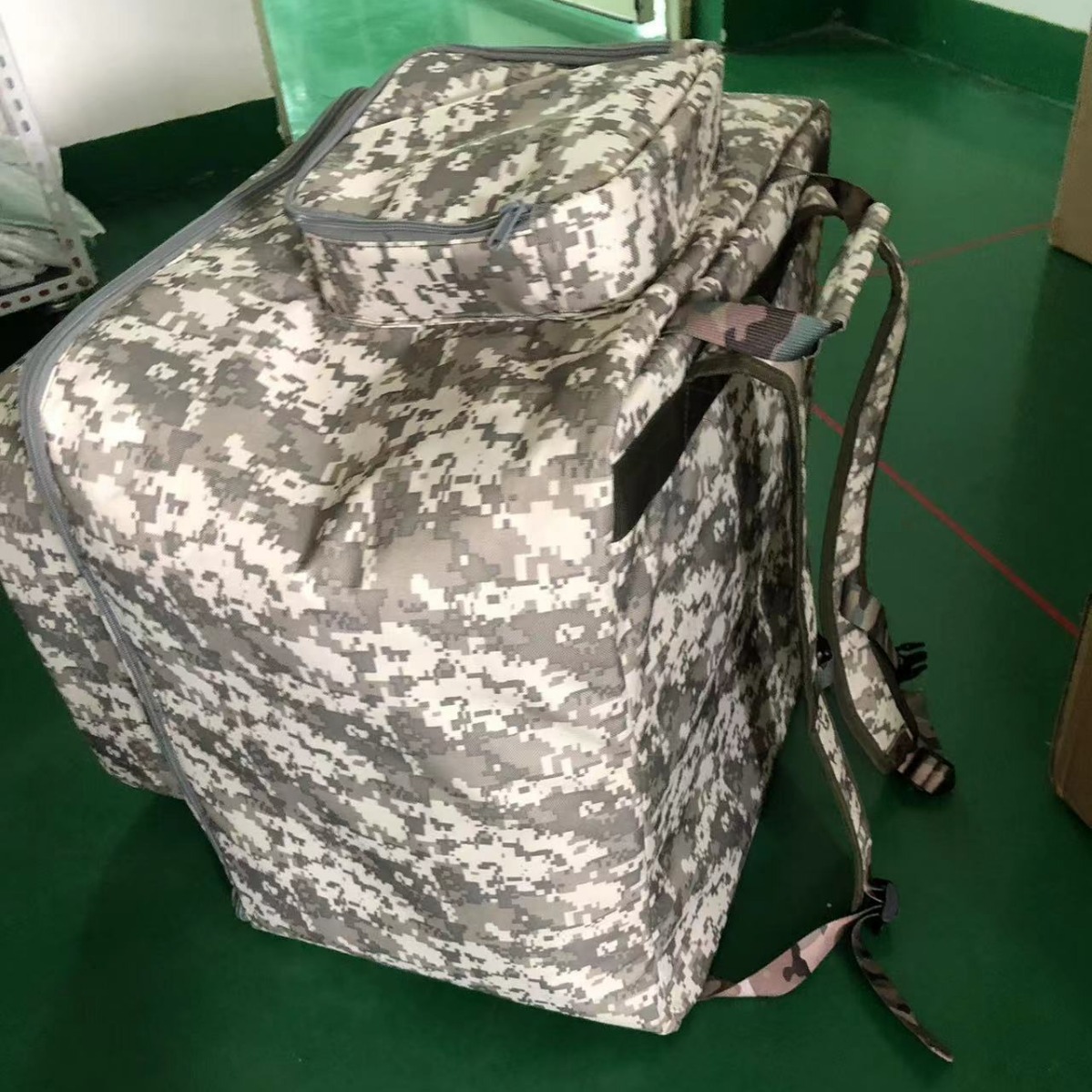 FPV 드론 위장 배낭 드론 액세서리