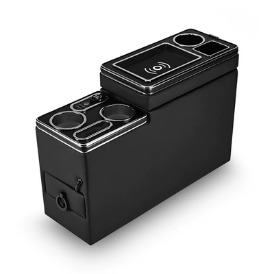 Armrest box: Central Armrest Storage Box for