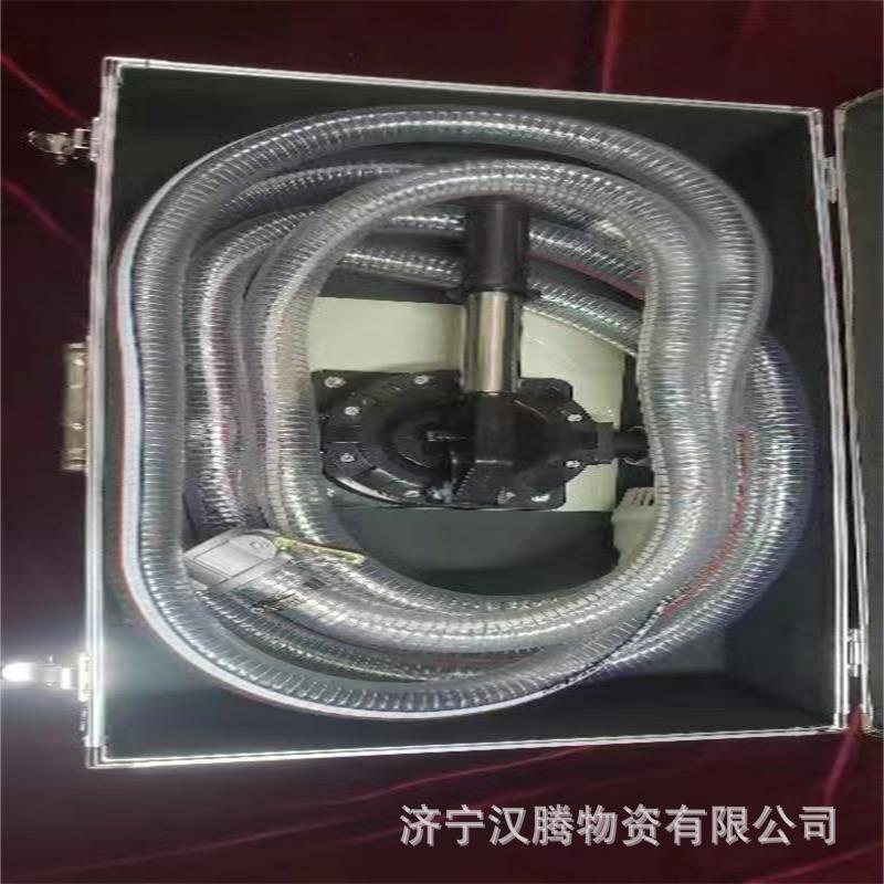 手动隔膜抽吸泵  化工厂用抽吸泵 消防演练隔膜抽吸泵