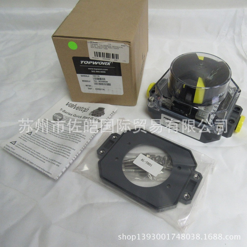 供应销售TopWorx品牌控制器 原装 TVA-M2WBNCM型号