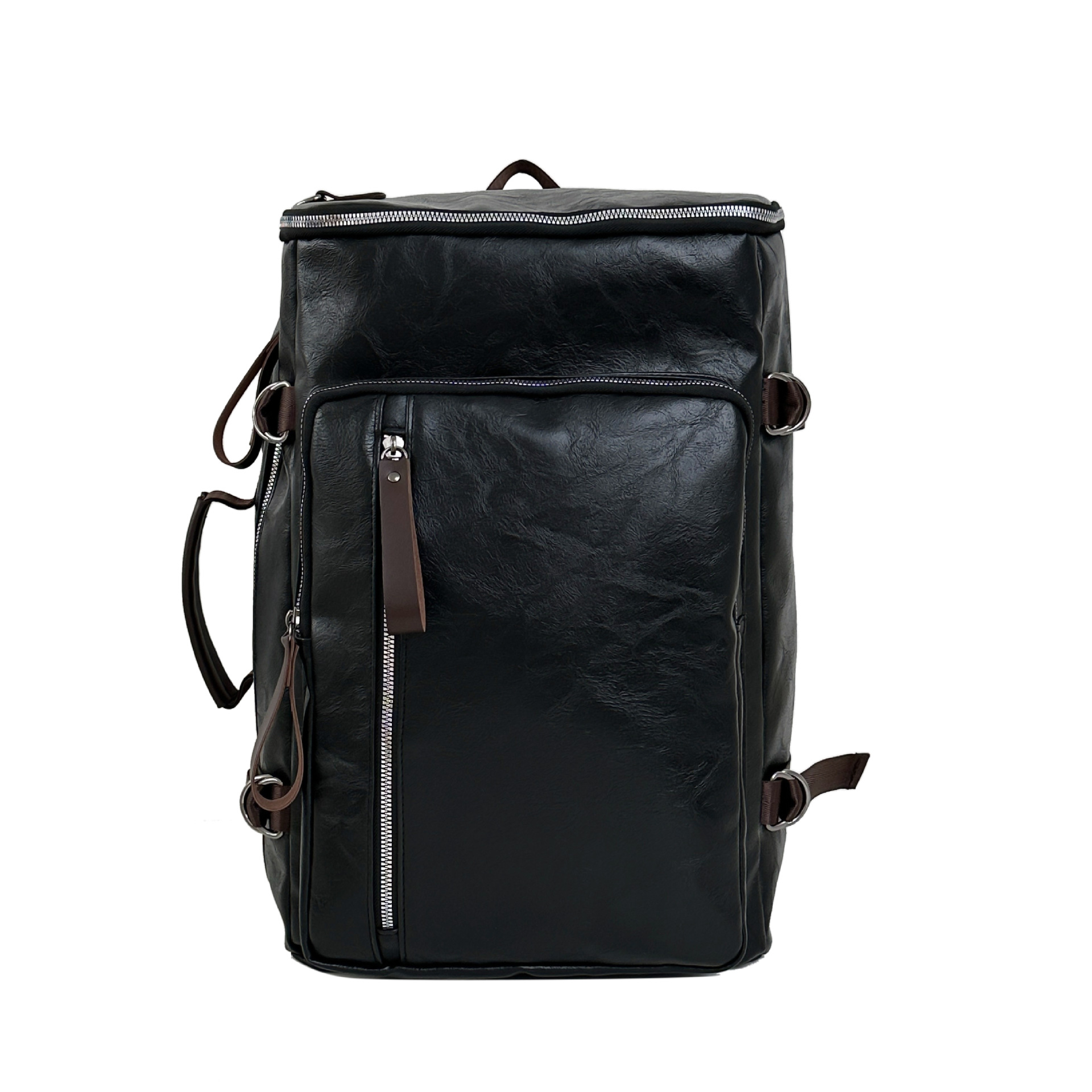 2025 nuevo estilo coreano retro simple estudiante universitario bolso de computadora ligero multiusos de viaje de gran capacidad mochila