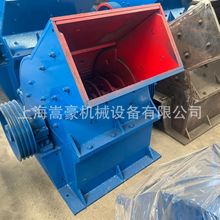 现货供应混凝土破碎机 建筑垃圾砖瓦碎片打砂机 600600锤式破碎机
