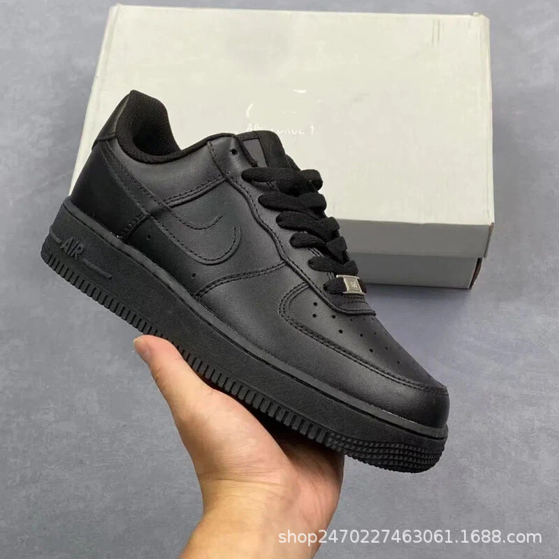 Fuerza Aérea No.1 zapatos de skate zapatos blancos zapatos Putian zapatos puros originales zapatos de hombre zapatos deportivos de mujer zapatos casuales transfronterizos