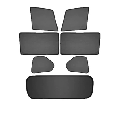Light-Blocking Panels, Car Curtains, Car curtains