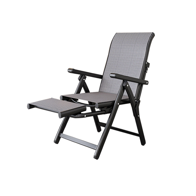 silla plegable de doble propósito silla de computadora doméstica silla de tela silla de oficina balcón silla de oficina plegable ajustable silla de oficina