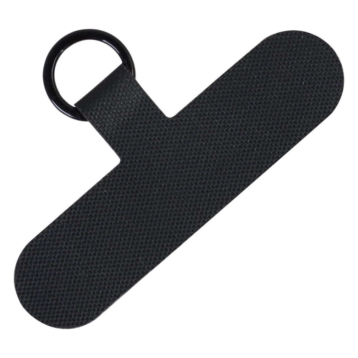 Correa de cordón para teléfono móvil, hebilla de tarjeta fija, parche transparente, junta de conexión, anillo colgante, artefacto anti-pérdida, junta de teléfono móvil