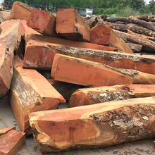 进 口非洲缅茄原木方料板材 印茄木缅茄家具料 厂家供应生 产供应