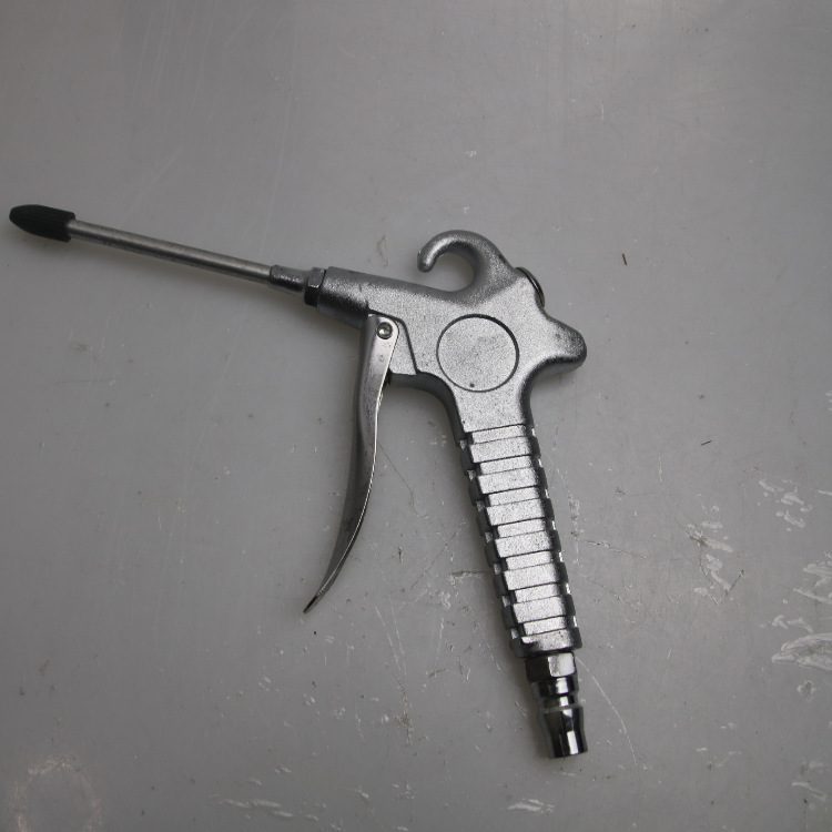 Pistola Neumática de Limpieza de Polvo de Aleación de Aluminio para Limpieza de Polvo