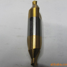 弘翔供应按需制作生产多型号多类型含钴中心钻M35高速钢中心钻