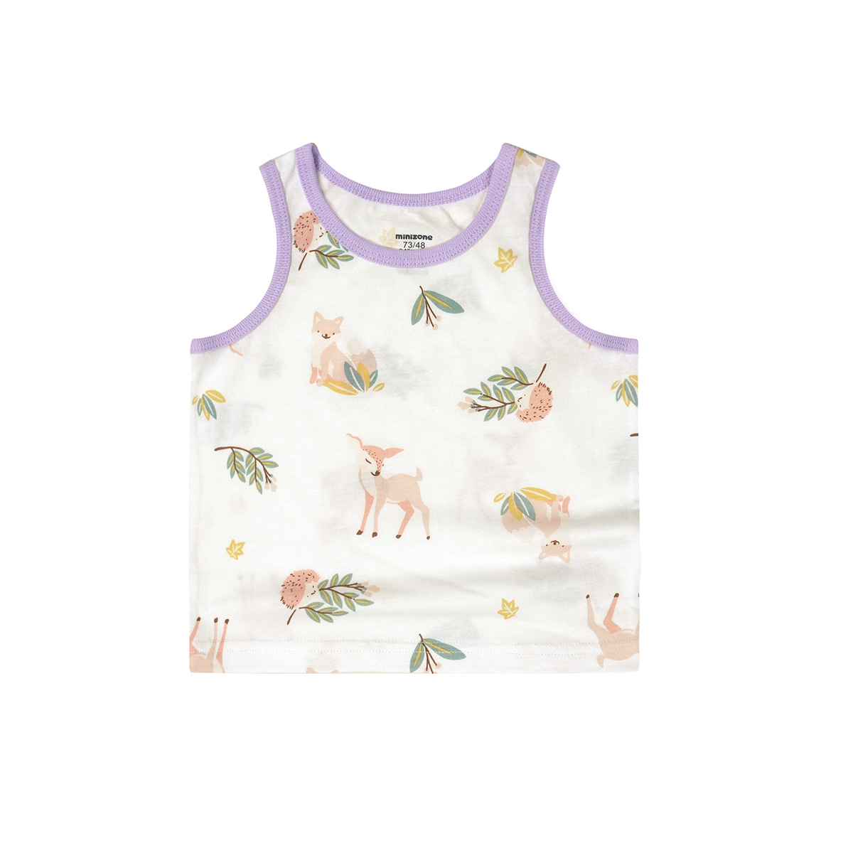 16 sika deer (vest)