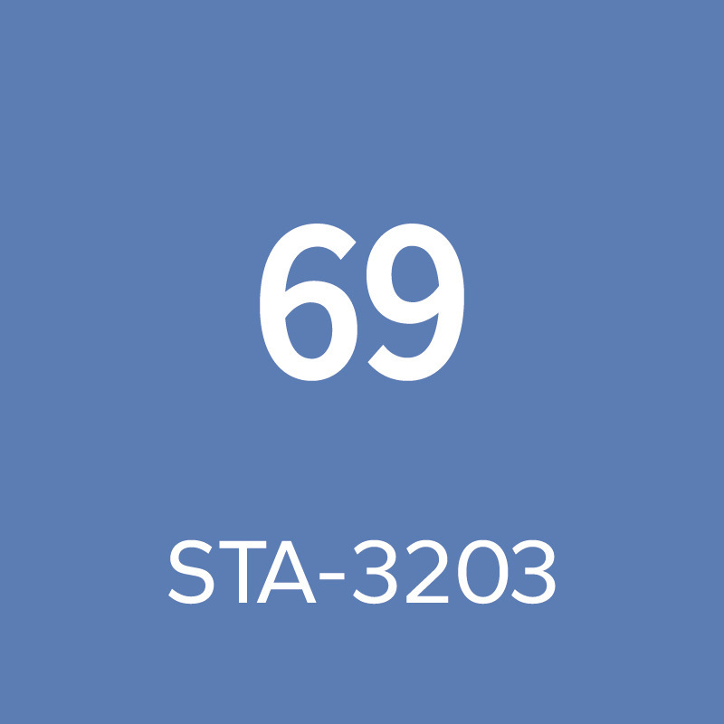 STASTA3203 alcohol aceite de doble cabeza dibujo a mano diseño de pintura marcador de arte un solo pincel graffiti