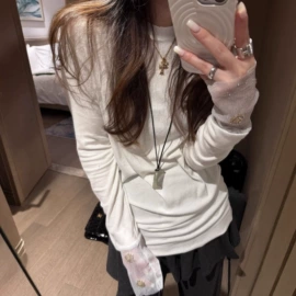 休闲裤;毛衣;半身裙