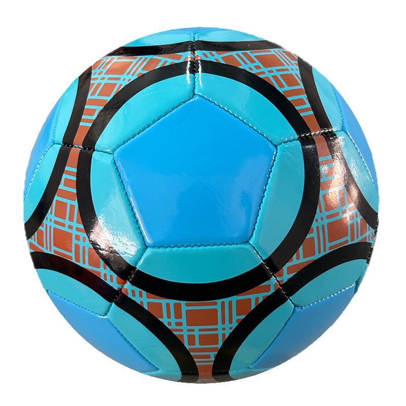 Fútbol adulto estudiantes de primaria máquina de coser PVC fútbol juvenil entrenamiento de exámenes de escuela secundaria niños fútbol 5 pelota mayorista