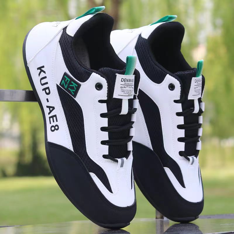 2024. aasta suvi, uued võrkkangast hingavad tossud, vabaaja meeste Baotou kingad Pinduoduo_voghion.com